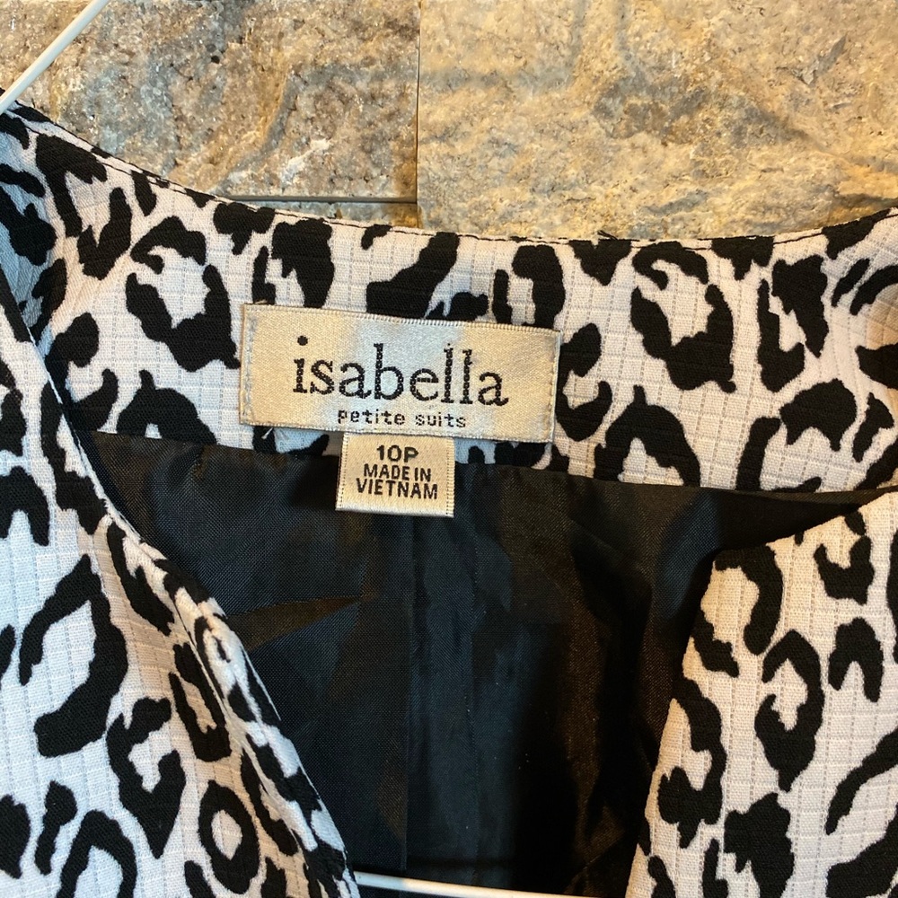 EUC Isabella petite suit jacket - Picture 5 of 7